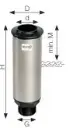 Messner - Tête de jet en inox - Jet Moussant 1" Special