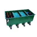 Filtre Multi-chambres - Pompage - Edouna 3-4