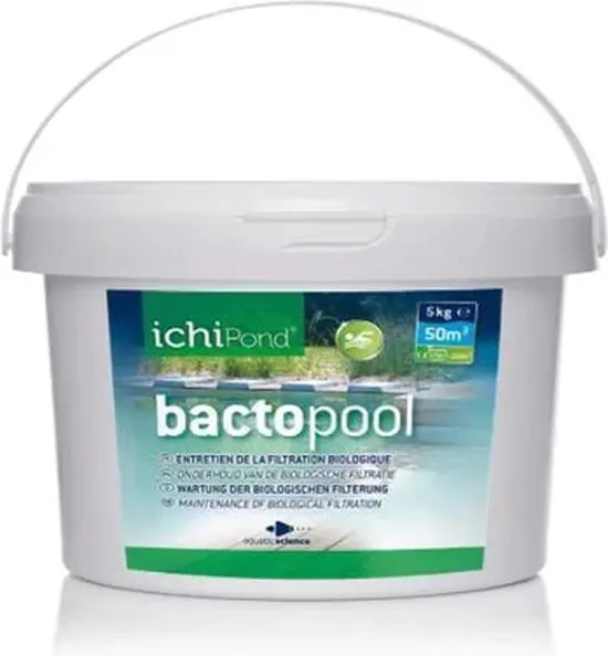 Ichipond - Bactopool  (5 kg)