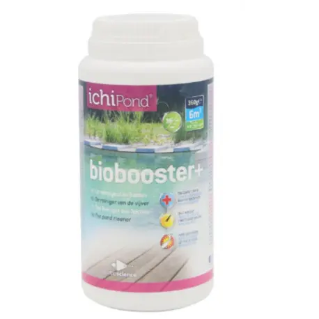 Ichipond - Biobooster+ (180 g)