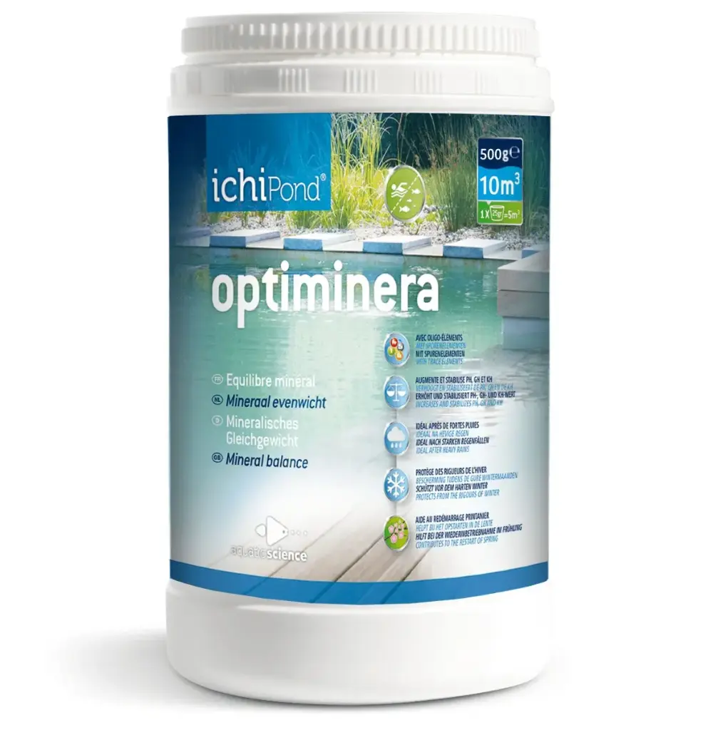 Ichipond - Optiminéra (5000 l)