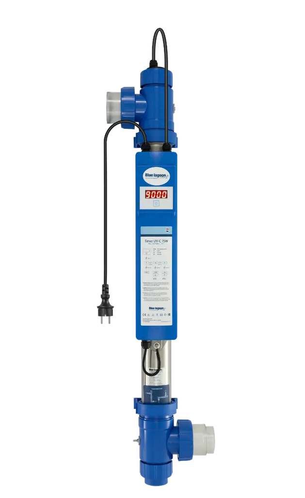 UV-C - Blue Lagoon - Timer