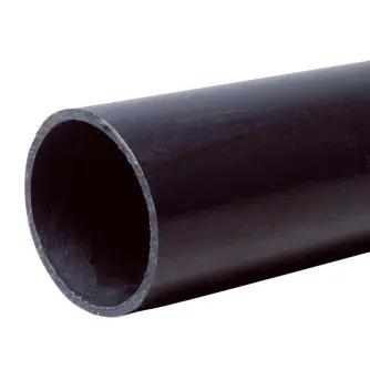 PVC - Tuyau rigide Ø 50 mm PN 10 - Longueur 3m